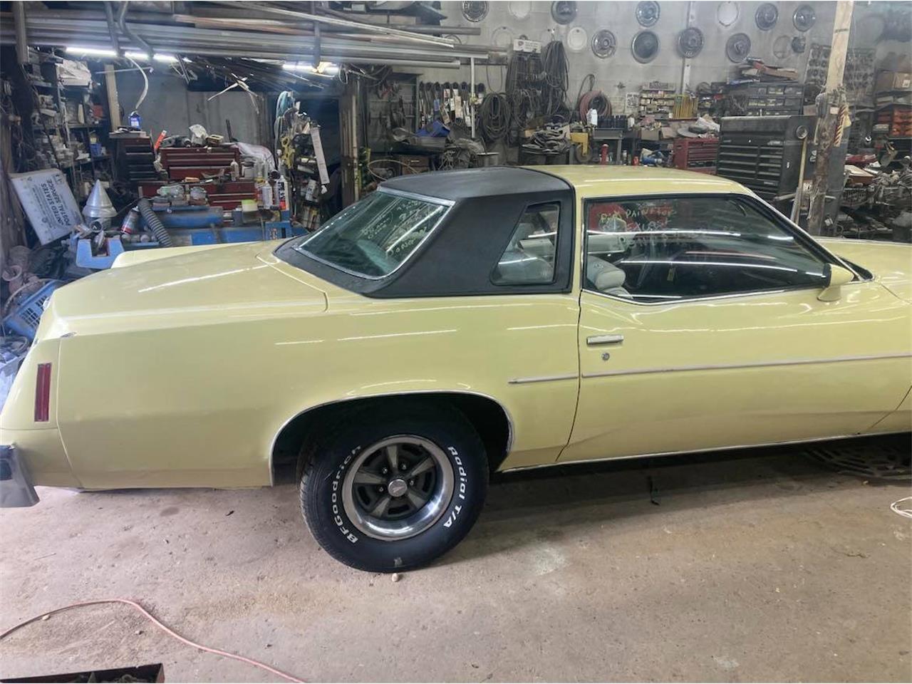 1977 pontiac grand prix