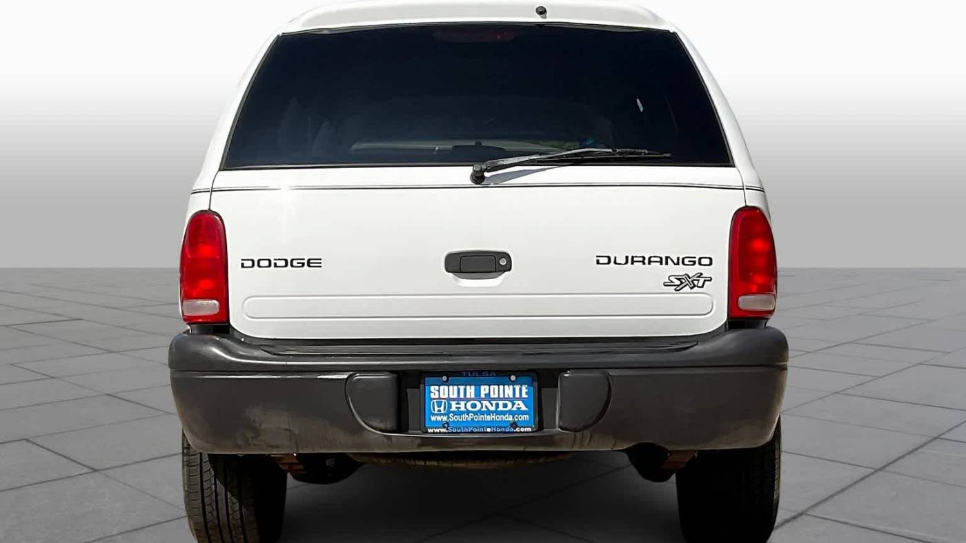 2003 dodge durango sport