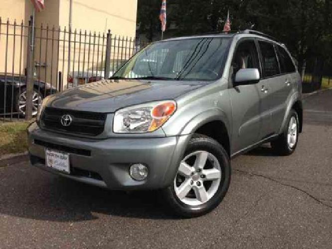 2005 toyota rav4 in great neck, ny