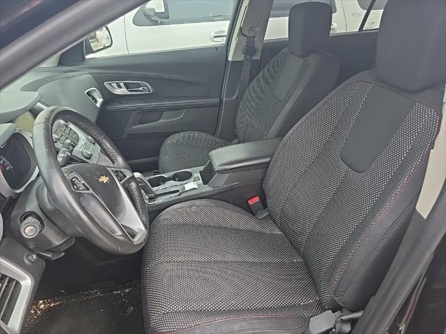 2015 chevrolet equinox 1lt