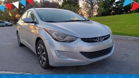 2012 Hyundai Elantra