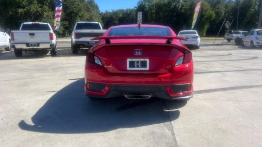 2019 Honda Civic si hatchback