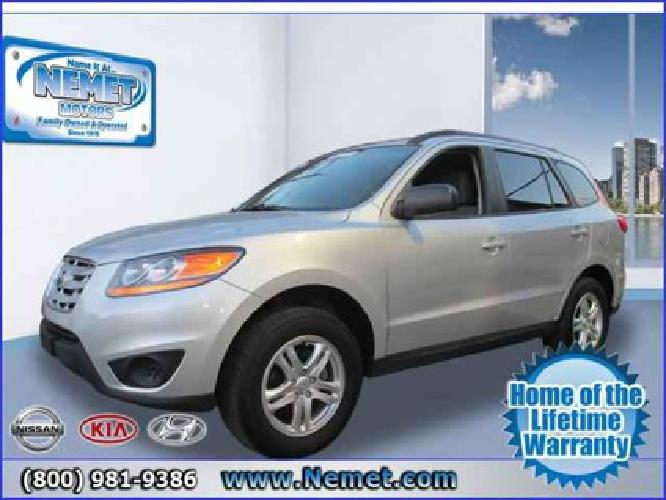 2011 hyundai santa fe gls in jamaica, ny