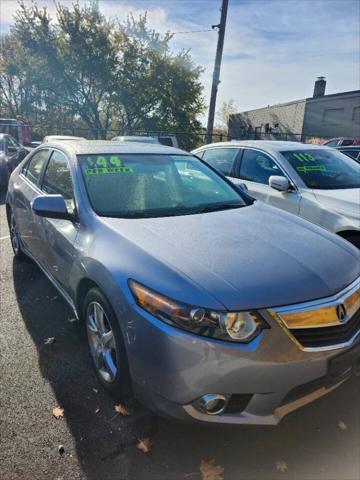 2012 acura tsx 2.4