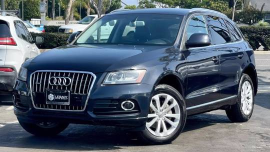 2013 Audi Q5