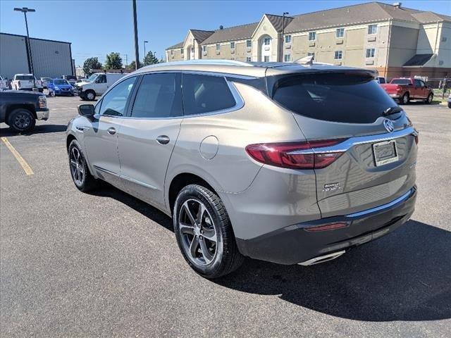 used 2018 buick enclave fwd essence wichita, ks 67209 for sale in wichita, kansas