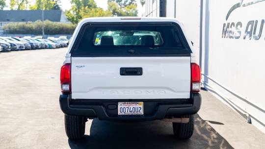 2018 Toyota Tacoma