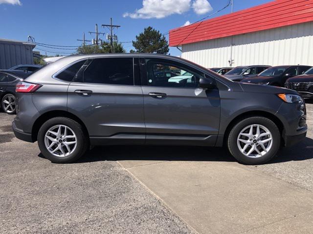 2023 ford edge sel