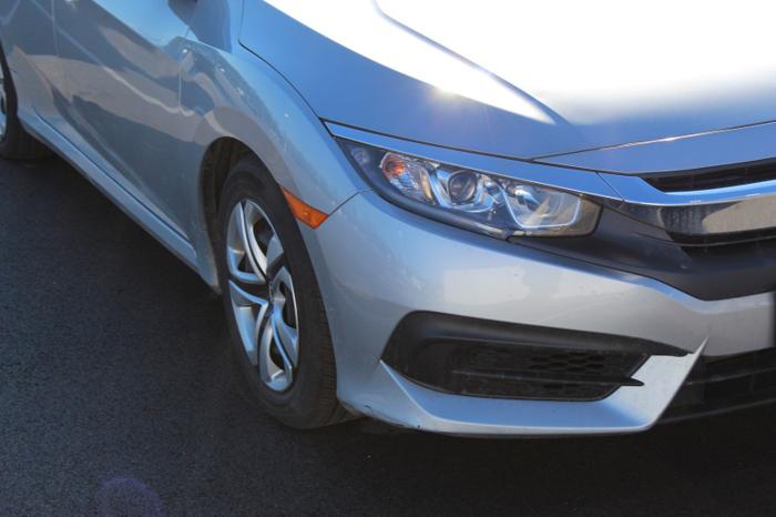 used 2016 honda civic lx sedan chattanooga, tn 37421 for sale in chattanooga, tennessee