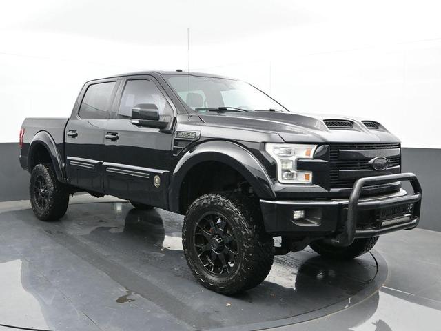2016 ford f-150 ops edition