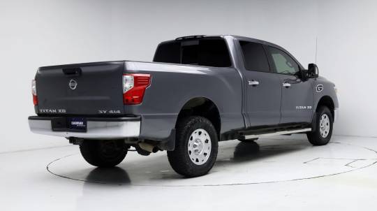 2017 Nissan Titan
