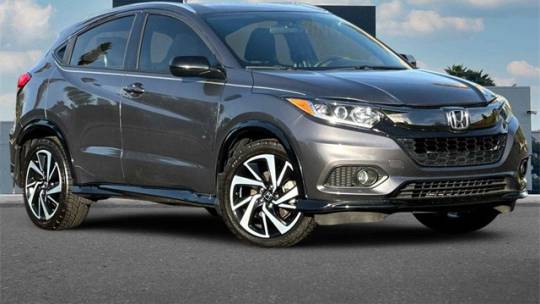 2019 Honda HR-V
