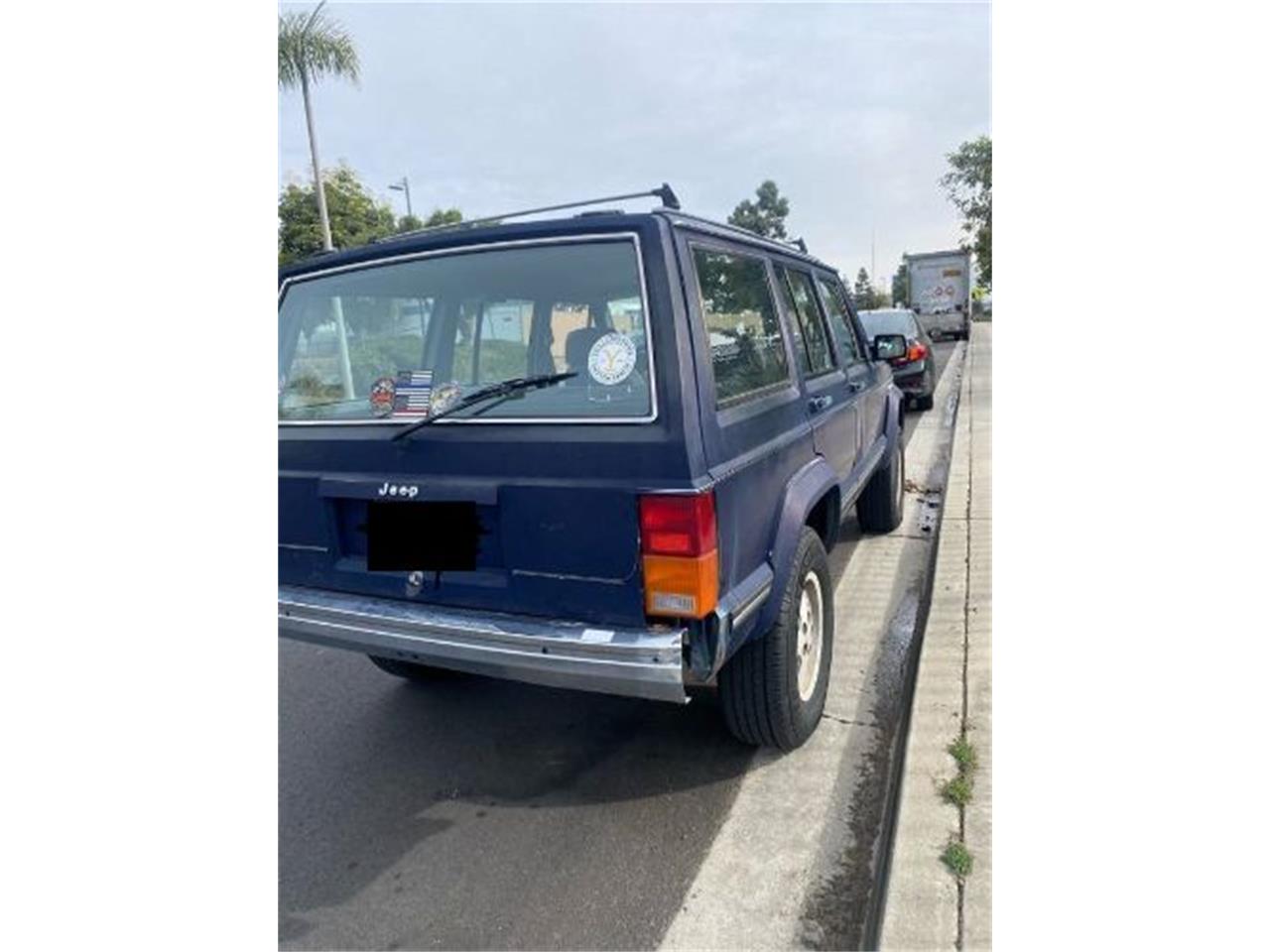 1988 jeep cherokee