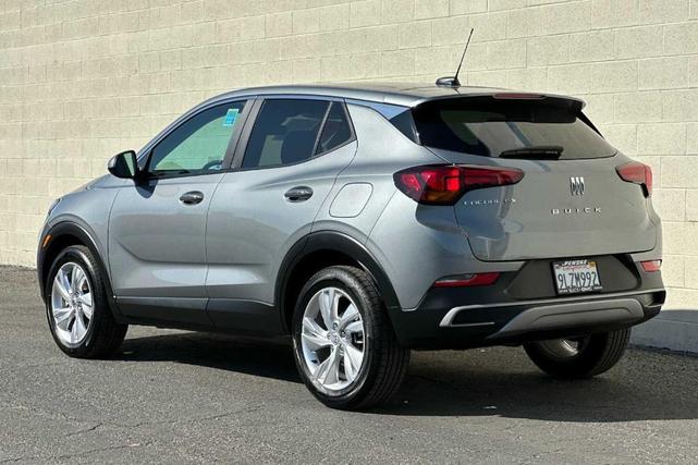 2024 buick encore gx preferred