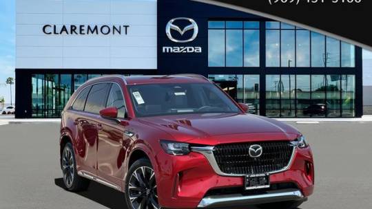 2025 Mazda CX-90