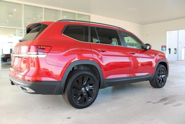 2024 volkswagen atlas 2.0t se