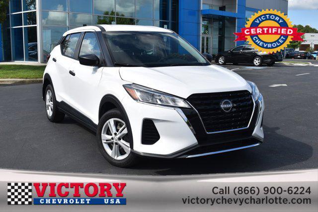 2024 nissan kicks s