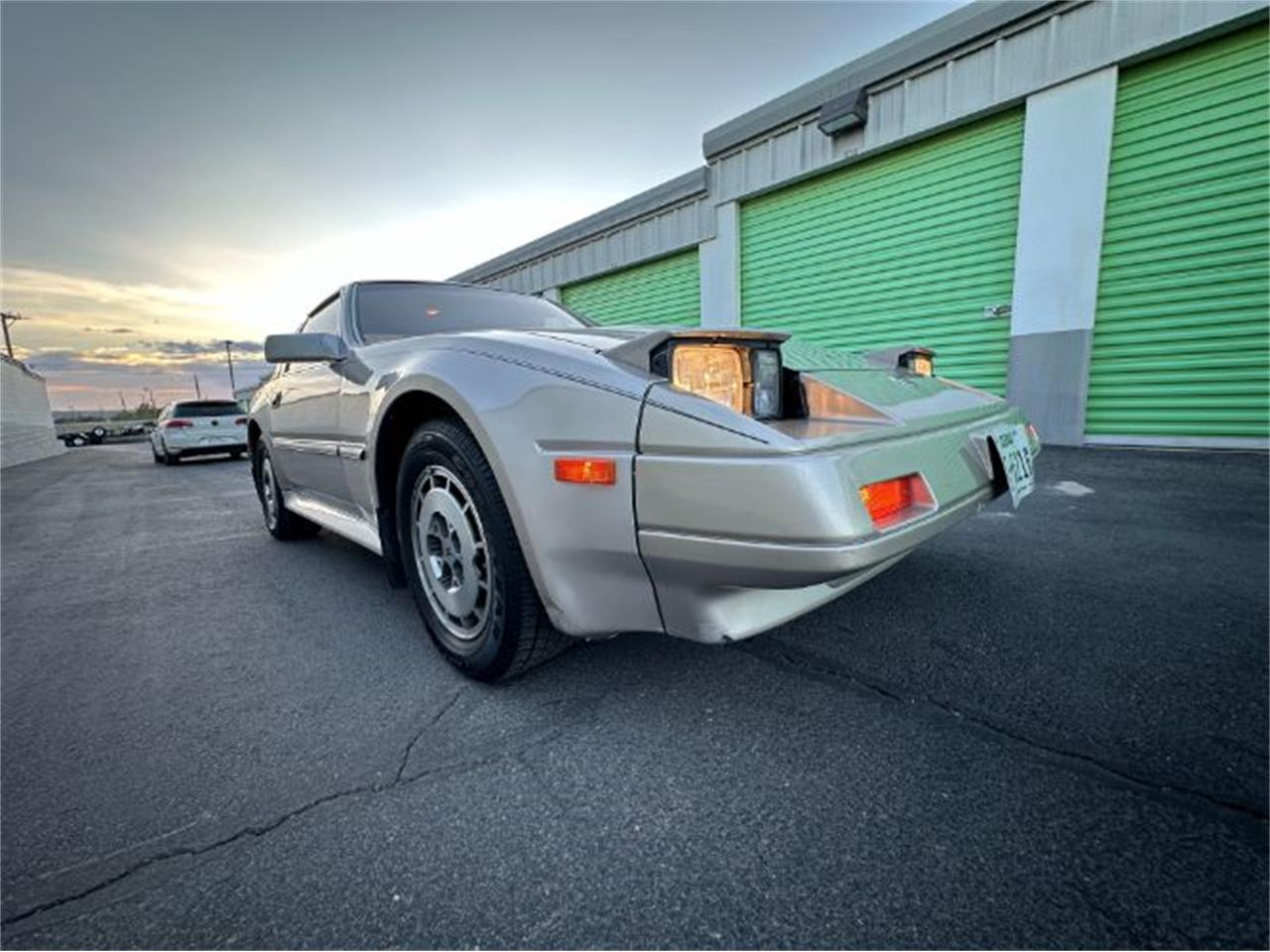 1986 nissan 300zx