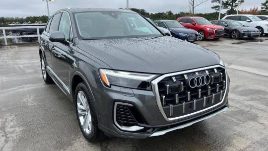 2025 Audi Q7