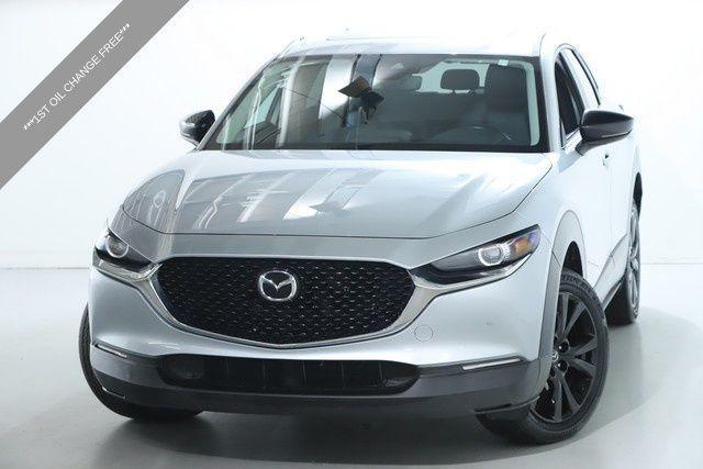 2021 mazda cx-30 turbo