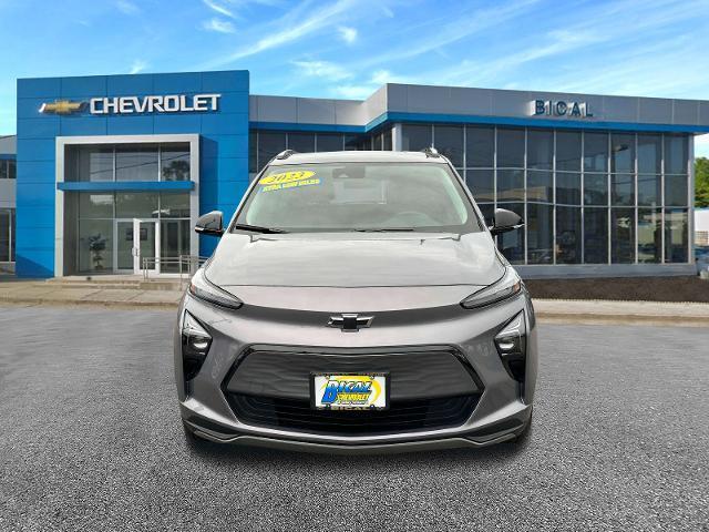 2023 chevrolet bolt euv lt