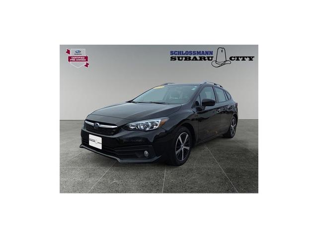 2022 subaru impreza premium