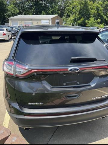 2017 ford edge sel