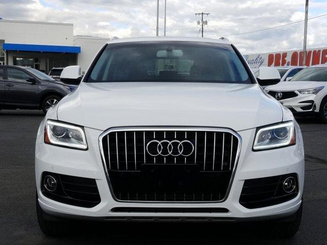 used 2016 audi q5 2.0t premium plus spokane valley, wa 99212 for sale in spokane, washington