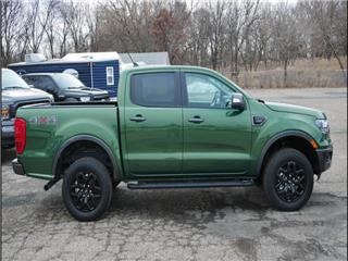 2023 Ford Ranger (North America) lariat