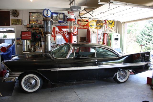 original 1959 plymouth belvedere 2 door hard top