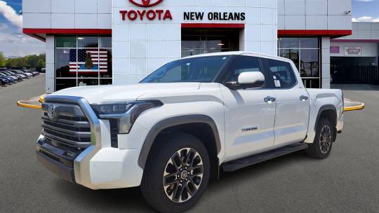 2024 Toyota Tundra limited