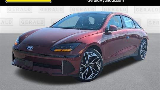 2025 Hyundai IONIQ 6
