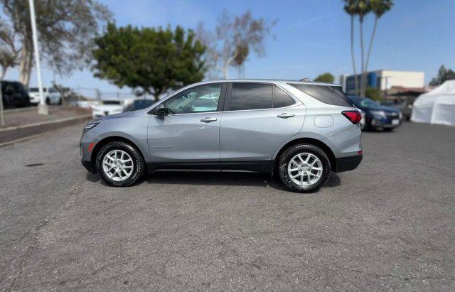 2023 chevrolet equinox 1lt