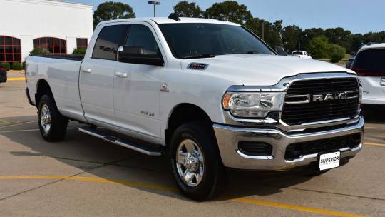 2021 RAM 2500