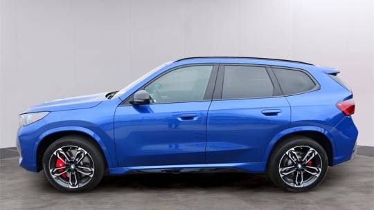 2025 BMW X1