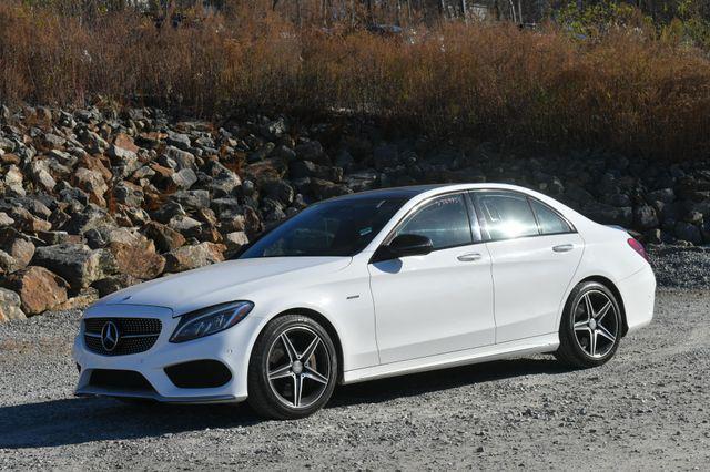 2016 mercedes-benz c-class 4matic