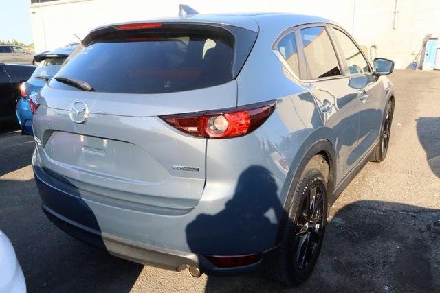 2021 mazda cx-5 carbon edition
