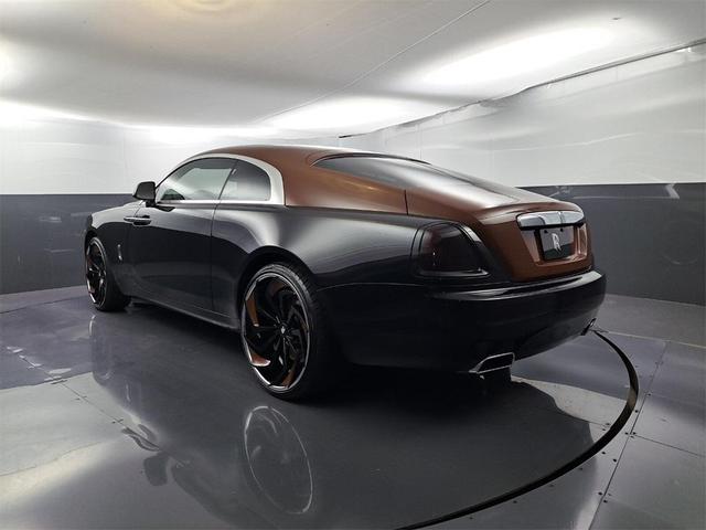 2014 rolls-royce wraith