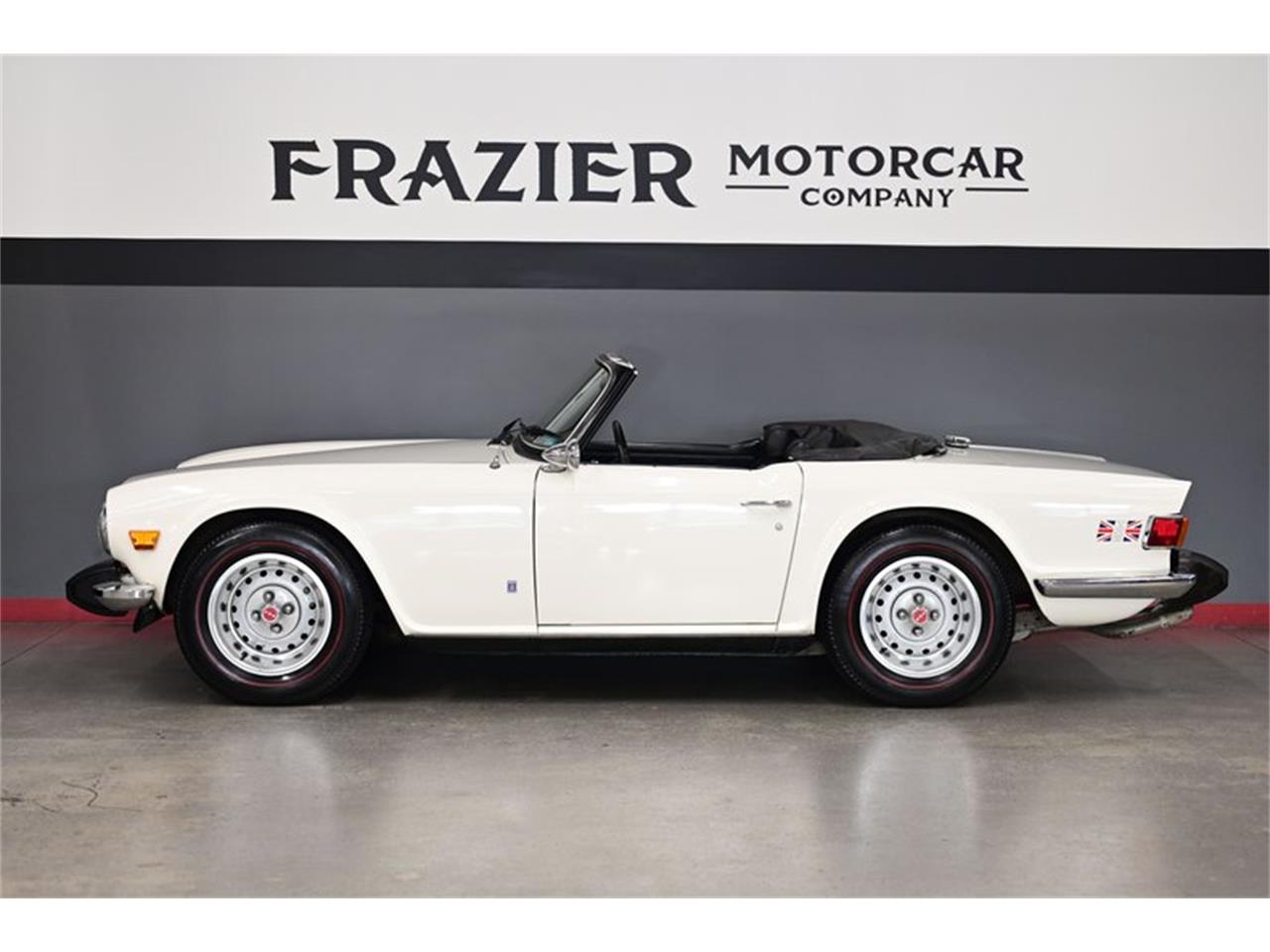 for sale: 1974 triumph tr6 in lebanon, tennessee for sale in lebanon, tn