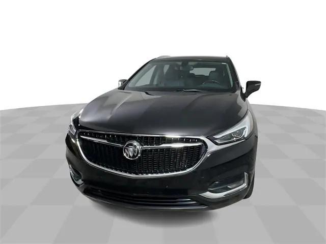 2020 buick enclave fwd essence