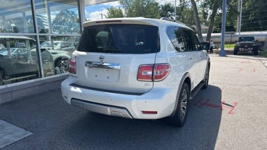 2018 nissan armada sl
