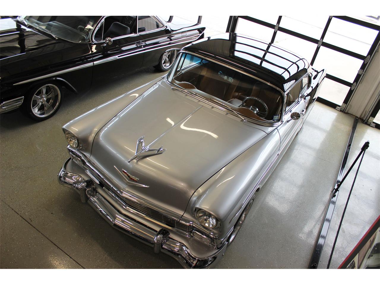 1956 chevrolet bel air