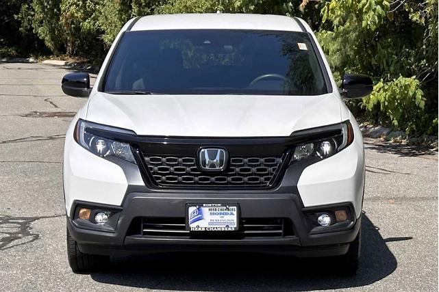 2021 honda passport
