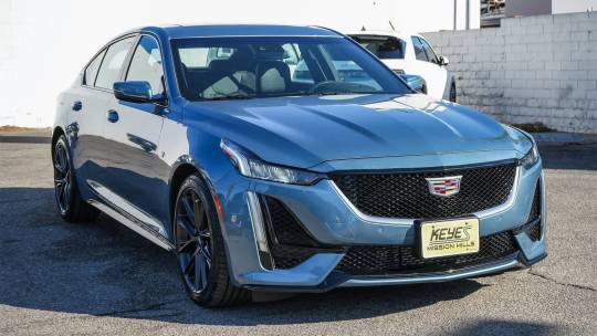 2024 Cadillac CT5