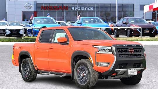 2025 Nissan Navara (Frontier)