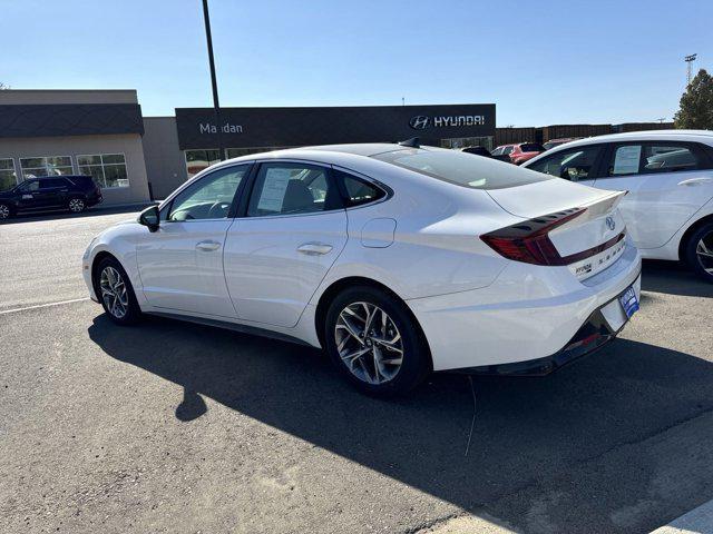 2023 hyundai sonata sel
