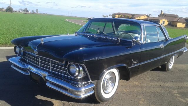 1957 chrysler crown imperial