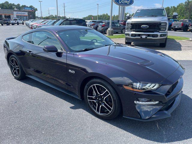 2023 ford mustang gt