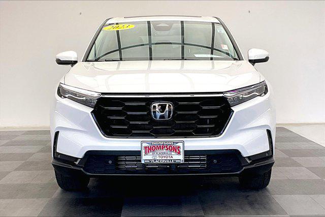 2023 honda cr-v ex-l