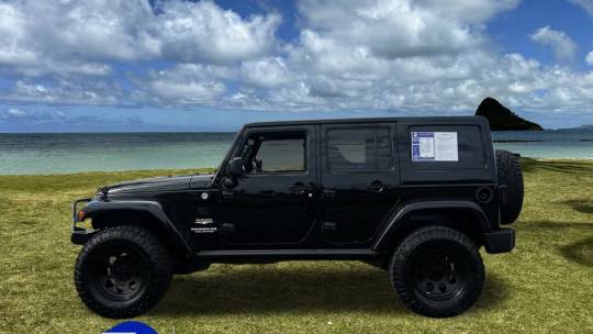 2015 Jeep Wrangler